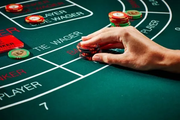 Baccarat Five88 - Cơ Hội Trúng Lớn Với Mỗi Ván Cược!