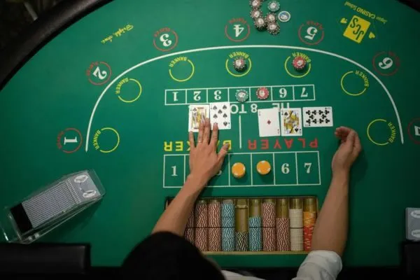 Baccarat Five88 - Cơ Hội Trúng Lớn Với Mỗi Ván Cược!