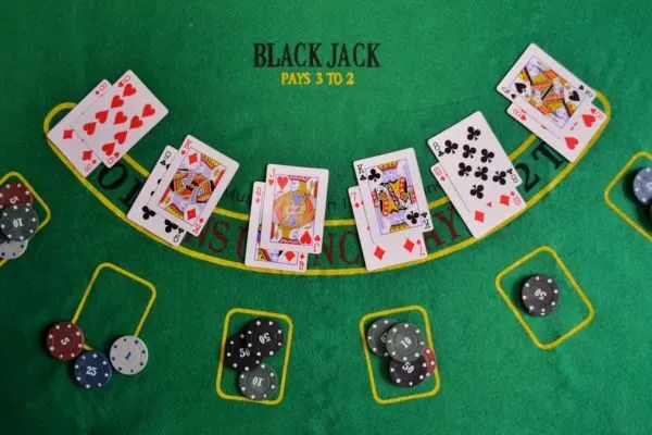 Blackjack Five88 Ngay Hôm Nay, Nhận Thưởng Siêu Khủng