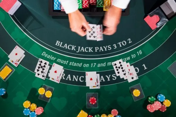 Blackjack Five88 Ngay Hôm Nay, Nhận Thưởng Siêu Khủng