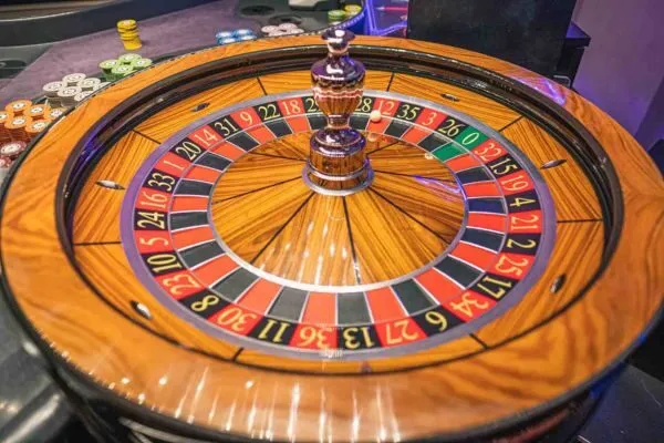 Chơi Roulette Five88 Và Nhận Quà Khủng – Ưu Đãi Dành Cho Người Chơi Mới