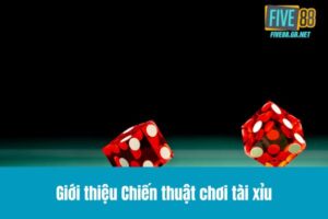 Chiến thuật chơi tài xỉu