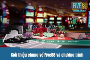 Khuyến Mãi Hot Five88 - Cơ Hội Nhận Quà Khủng Chỉ Trong 48 Giờ